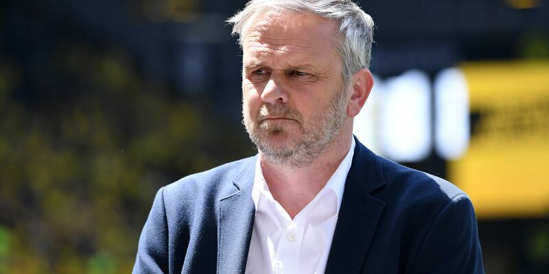Der ehemalige Fußball-Nationalspieler Dietmar Hamann spricht sich klar für eine Trennung von Bundestrainer Hansi Flick aus. - Foto: Revierfoto/dpa