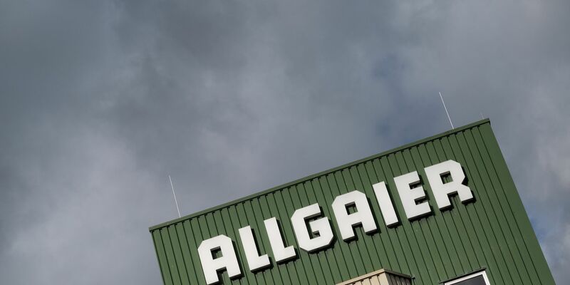 Der Autozulieferer Allgaier steckte bereits seit mehreren Jahren in der Krise. - Foto: Marijan Murat/dpa