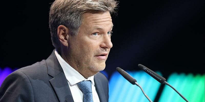 Robert Habeck - Foto: ?ber dts Nachrichtenagentur