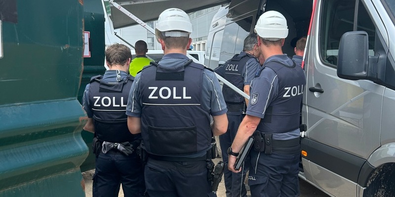 POL-MK: Herzlich Willkommen! Die Polizei MK bekommt Verstärkung - Foto: presseportal.de