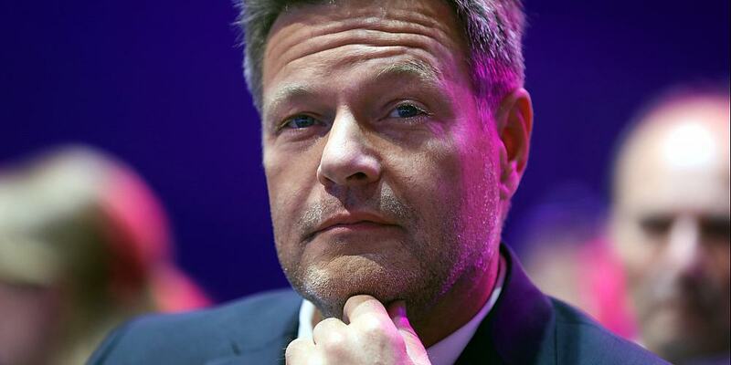 Robert Habeck - Foto: ?ber dts Nachrichtenagentur