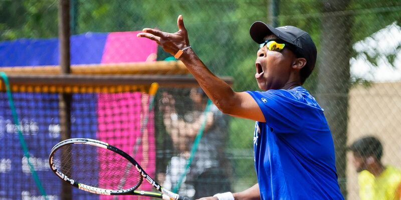 War schon im Weißen Haus zu Gast: Loretta Claiborne. - Foto: Christoph Soeder/dpa
