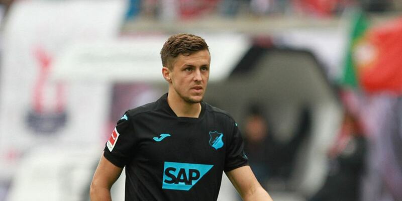 Christoph Baumgartner (TSG Hoffenheim) - Foto: ?ber dts Nachrichtenagentur