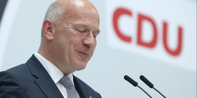 Kai Wegner - Foto: ?ber dts Nachrichtenagentur