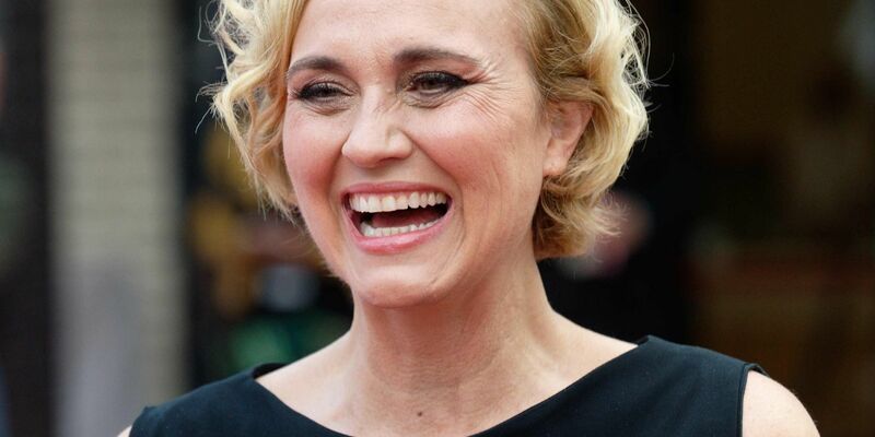 Die Moderatorin Caren Miosga übernimmt den Sonntags-Talk nach dem «Tatort» von Anne Will. - Foto: Henning Kaiser/dpa