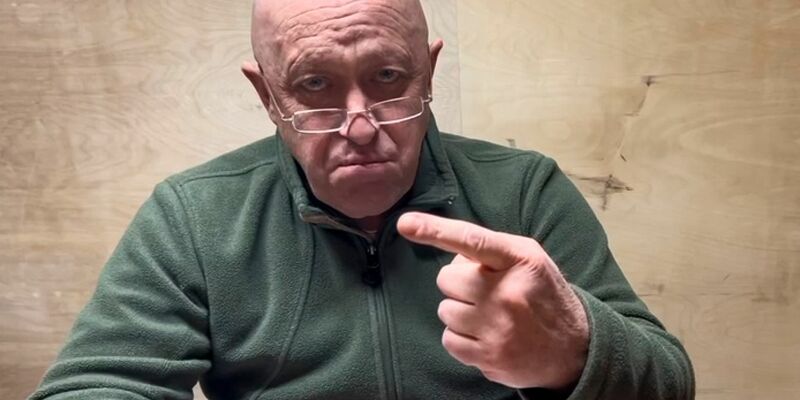 Söldnerchef Jewgeni Prigoschin. - Foto: -/Prigozhin Press Service/AP/dpa