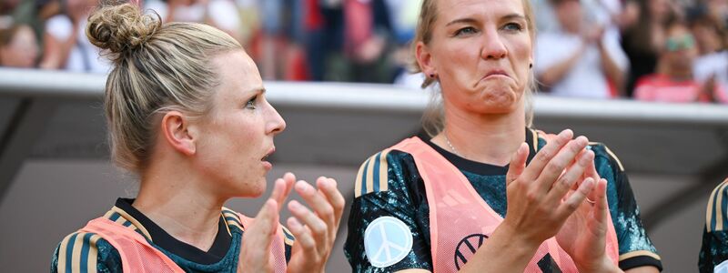 Viele Spielerinnen hoffen auf eine Berufung in den Olmypia-Kader. - Foto: Sebastian Christoph Gollnow/dpa