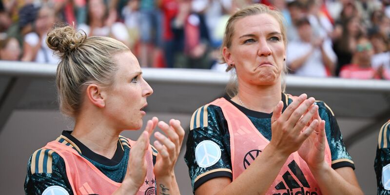 Die DFB-Frauen können sich über deutlich mehr Prämien bei der WM freuen. - Foto: Sebastian Christoph Gollnow/dpa