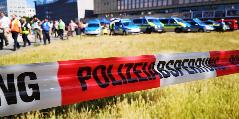 BPOL NRW: Gemeinsame Presseinformation Bundespolizei und Polizei Münster zur Polizeiübung am Hauptbahnhof Münster am 10.12.2024 - Foto: presseportal.de