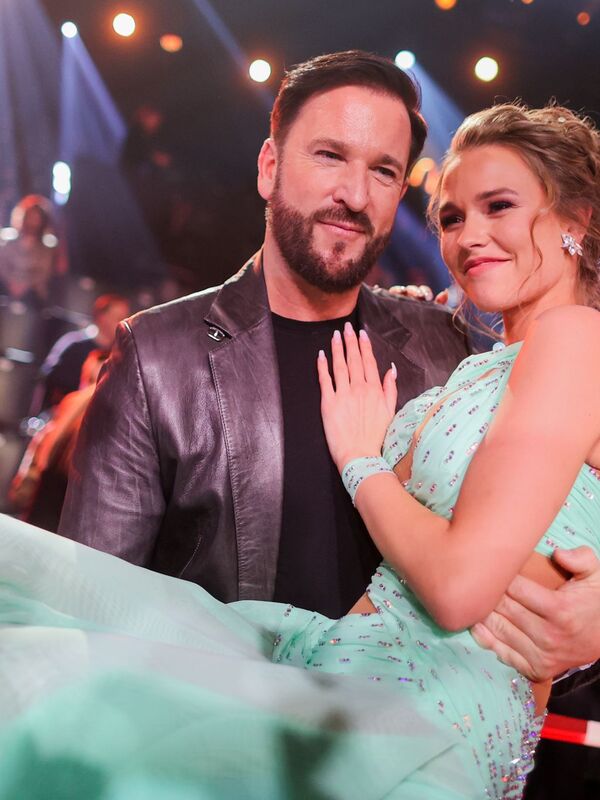Michael Wendler und seine Partnerin haben sich zurück gemeldet.