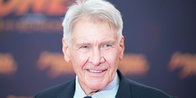 Harrison Ford singt seinen Basilikumpflanzen Schlaflieder vor, damit sie vor der Nacht keine Angst haben. - Foto: Hannes Albert/dpa