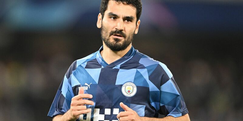 Wechselt von Manchester City zum FC Barcelona: Ilkay Gündogan. - Foto: Robert Michael/dpa