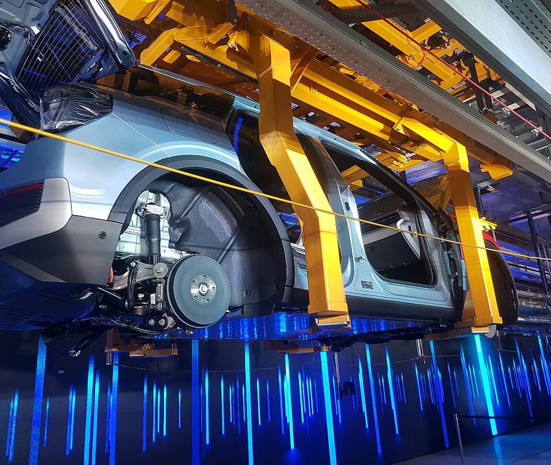 Autoproduktion - Foto: ?ber dts Nachrichtenagentur