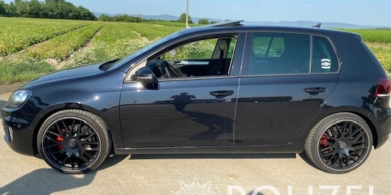 POL-MI: Nach Unfall: Auto schleudert auf Feld - Foto: presseportal.de