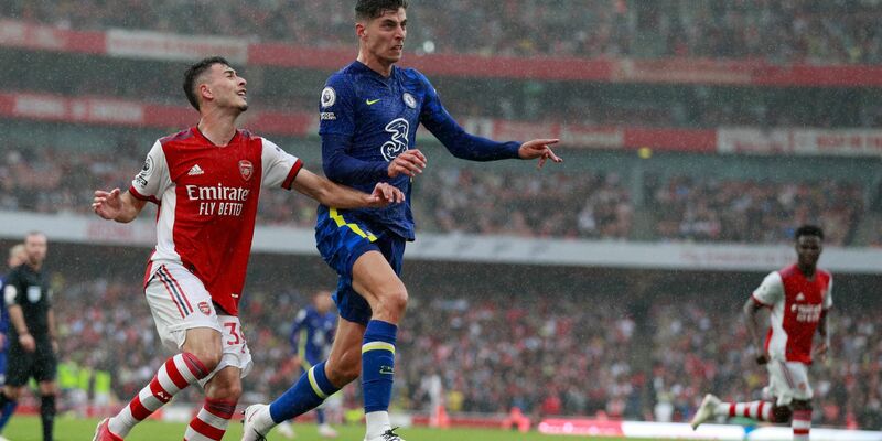 Steht vor einem Wechsel vom FC Chelsea zum FC Arsenal: Kai Havertz. - Foto: Ian Walton/AP/dpa