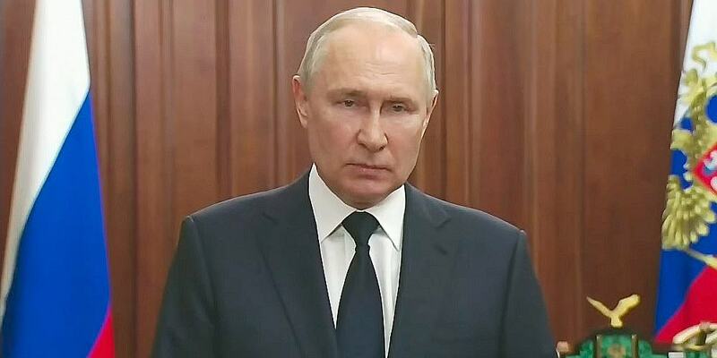 Putin am 26.06.2023 - Foto: ?ber dts Nachrichtenagentur