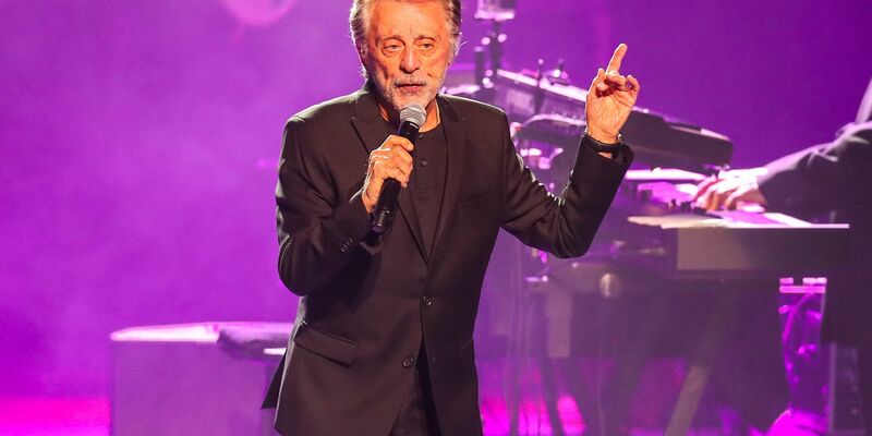 US-Sänger Frankie Valli hat Ja gesagt. - Foto: Andy Martin Jr./ZUMA Wire/dpa