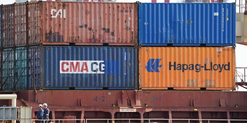 Von Berlin bis in die neuseeländische Hauptstadt Wellington sind es mehr als 18.000 Kilometer Luftlinie. - Foto: Marcus Brandt/dpa