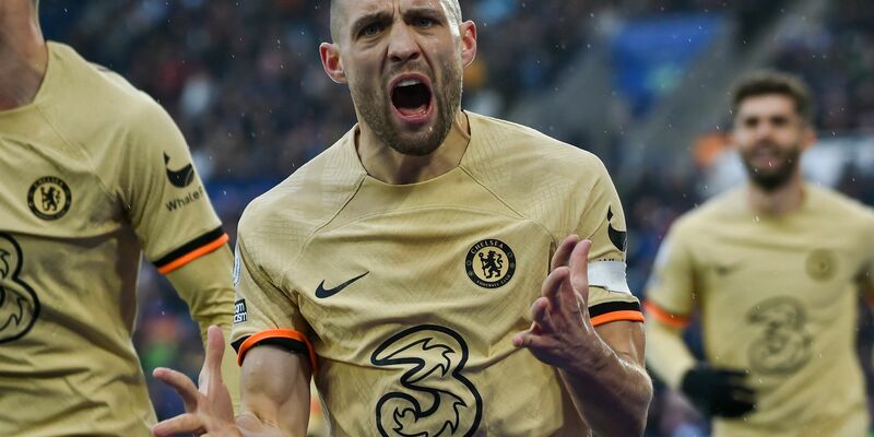 Mateo Kovacic wechselt von Chelsea zu Manchester City. - Foto: Rui Vieira/AP