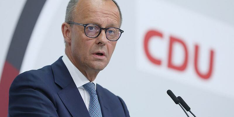 Friedrich Merz am 16.06.2023 - Foto: ?ber dts Nachrichtenagentur