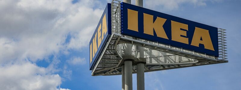 Ikea setzt auf Digitalisierung und Nachhaltigkeit. (Archivbild) - Foto: Oliver Berg/dpa