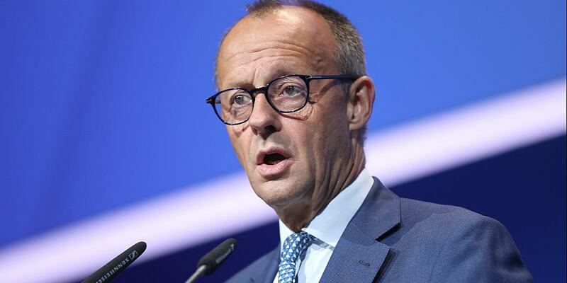 Friedrich Merz - Foto: ?ber dts Nachrichtenagentur