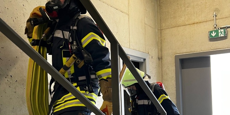 FW-LEV: Brand in einem Restaurant in Leverkusen Schlebusch - Foto: presseportal.de