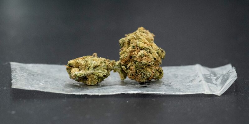 Die Erlaubnis zum Konsum im privaten Raum soll nur «eine erste Etappe» auf dem Weg zu einer umfassenderen Cannabis-Freigabe sein. - Foto: Hannes P. Albert/dpa