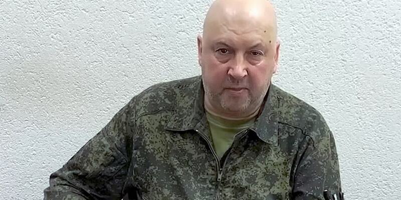 Sergei Surowikin bei einer Videoansprache - Foto: ?ber dts Nachrichtenagentur