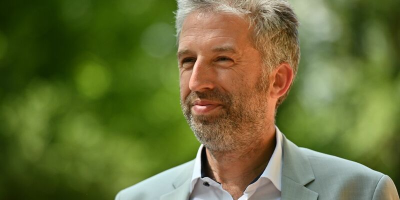 Der Tübinger Oberbürgermeister Boris Palmer. - Foto: Jan-Philipp Strobel/dpa