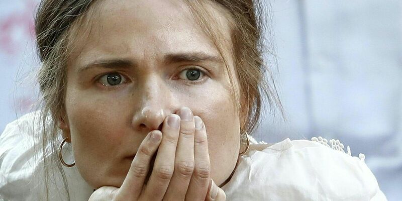 Valeria Gordeev bekam großes Lob für ihre Beschreibung eines Mannes mit Putzneurose. - Foto: Gerd Eggenberger/APA/dpa