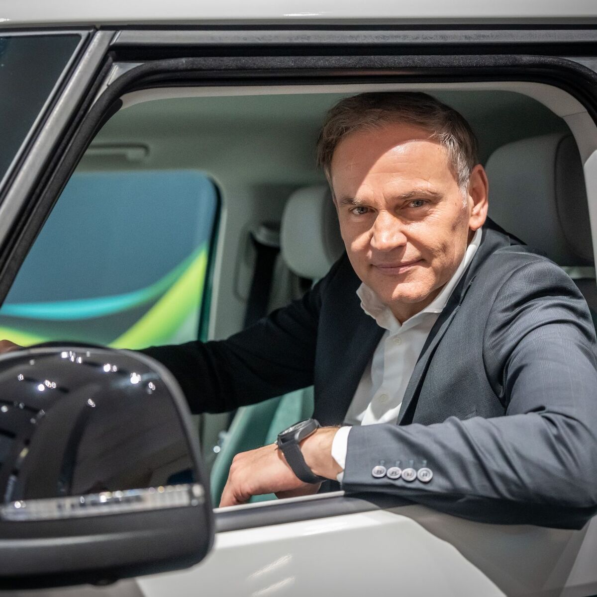 Oliver Blume hört als Porsche-Chef auf. (Archivbild) - Foto: Michael Kappeler/dpa