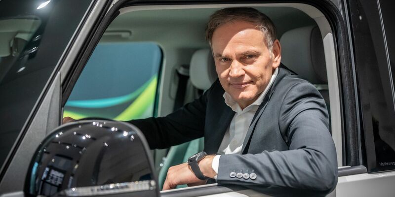 Noch-Porsche-Chef Oliver Blume hat nach eigenen Worten für den Sportwagenbauer eine «sehr robuste Aufstellung für die Zukunft» geschaffen. (Archivbild) - Foto: Michael Kappeler/dpa