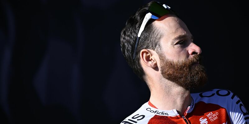 Nimmt seine elfte Tour de France in Angriff: Simon Geschke. - Foto: Jasper Jacobs/Belga/dpa