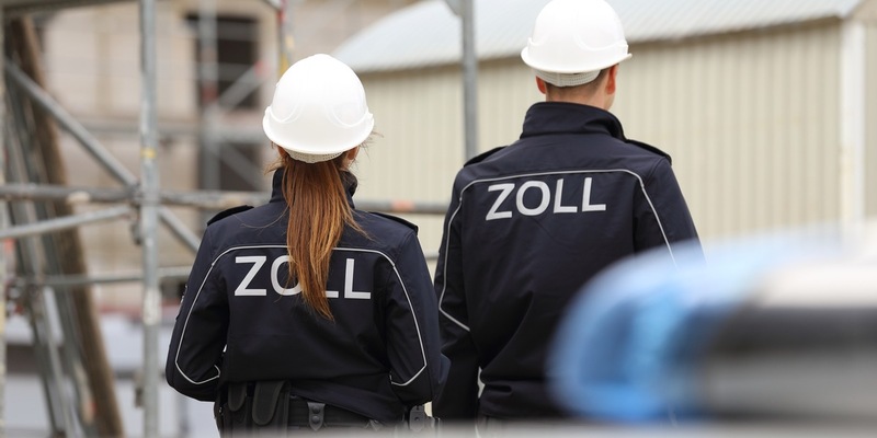 HZA-KO: Koblenzer Zoll stellt Verstöße beim Glasfaserausbau fest - Foto: presseportal.de