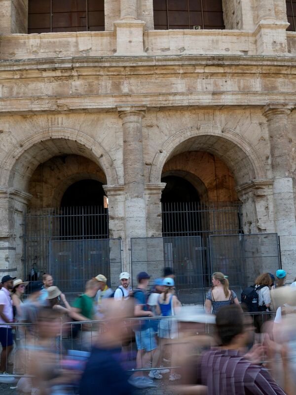 Il Colosseo è un simbolo di Roma