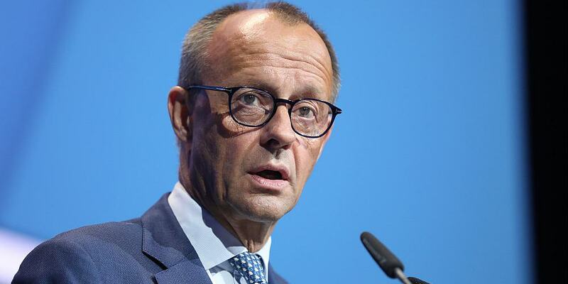 Friedrich Merz - Foto: ?ber dts Nachrichtenagentur