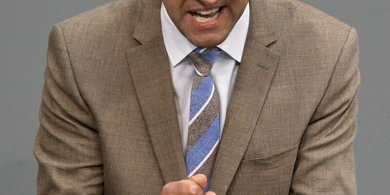 «Natürlich ist unser ideologischer Hauptgegner die AfD»: Andreas Jung. - Foto: Wolfgang Kumm/dpa