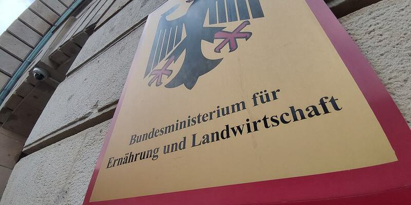 Landwirtschaftsministerium - Foto: ?ber dts Nachrichtenagentur