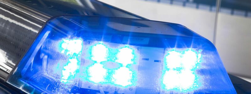 Ein Blaulicht leuchtet auf dem Dach eines Polizeiwagens. Die Polizei fand die Leiche einer 18-Jährigen in einer Gartenanlage. - Foto: Friso Gentsch/dpa