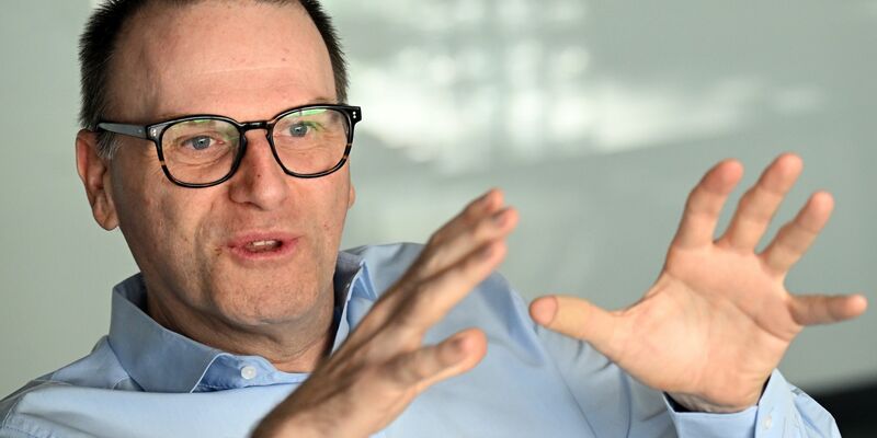 Philippe Rogge ist noch Vodafone-Deutschlandchef - aber nicht mehr lange. - Foto: Federico Gambarini/dpa