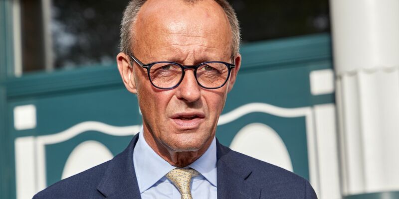 Friedrich Merz (CDU) hatte einen Antrag auf Einreise in den Iran gestellt - dieser wurde nun abgelehnt. - Foto: Georg Wendt/dpa