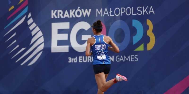 Die dritten Europaspiele sind kein großer Erfolg, die Bilanz fällt gemischt aus. - Foto: Mickael Chavet/ZUMA Press Wire/dpa