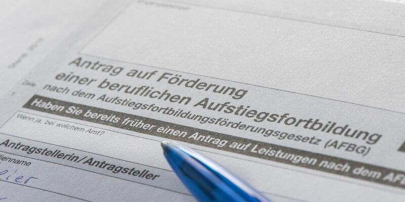 Aufstiegs-Bafög: 865 Millionen Euro gab der Staat in Form von Zuschüssen, bei rund 162 Millionen Euro handelte es sich um bewilligte Darlehen. - Foto: Robert Günther/dpa-tmn