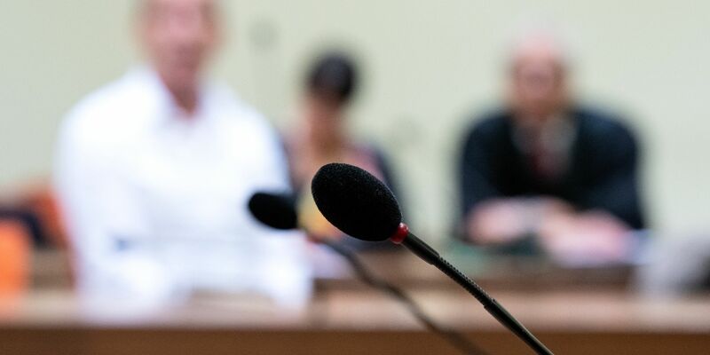 Prozessbeginn im Wiederaufnahmeverfahren um den «Badewannen-Mord». - Foto: Sven Hoppe/dpa