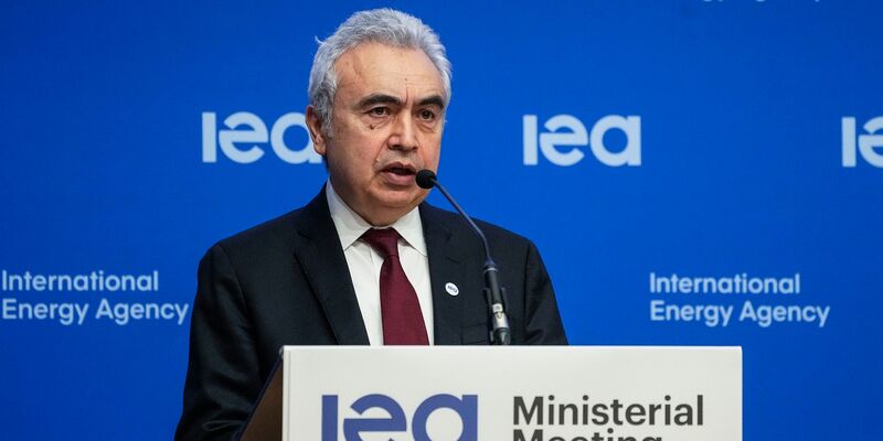 IEA-Exekutivdirektor Fatih Birol im März 2022 in Paris. - Foto: Michel Euler/AP/dpa