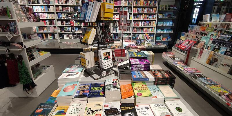 Buchhandel - Foto: ?ber dts Nachrichtenagentur