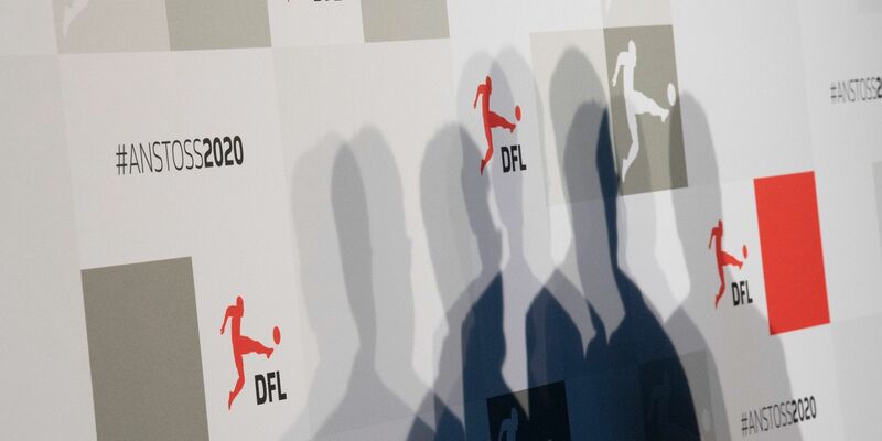 Die DFL hat seit diesem Montag eine neue Geschäftsführung. - Foto: Boris Roessler/dpa