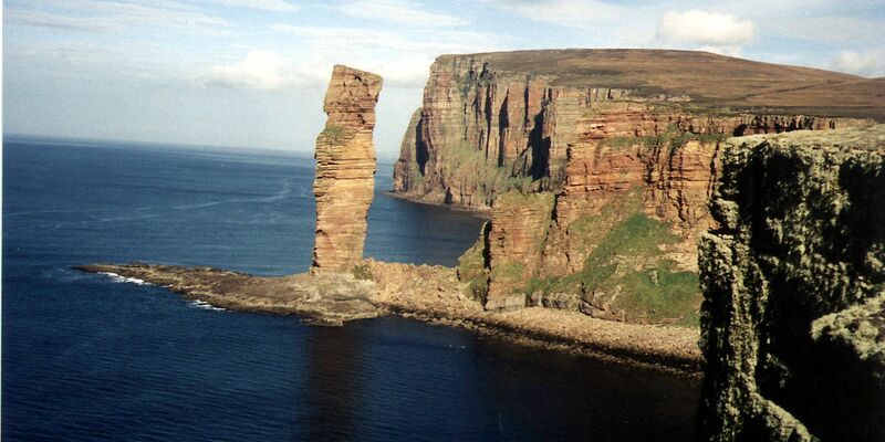 Auf den schottischen Orkney-Inseln leben rund 20.000 Einwohner. - Foto: SWR/Genißer/obs