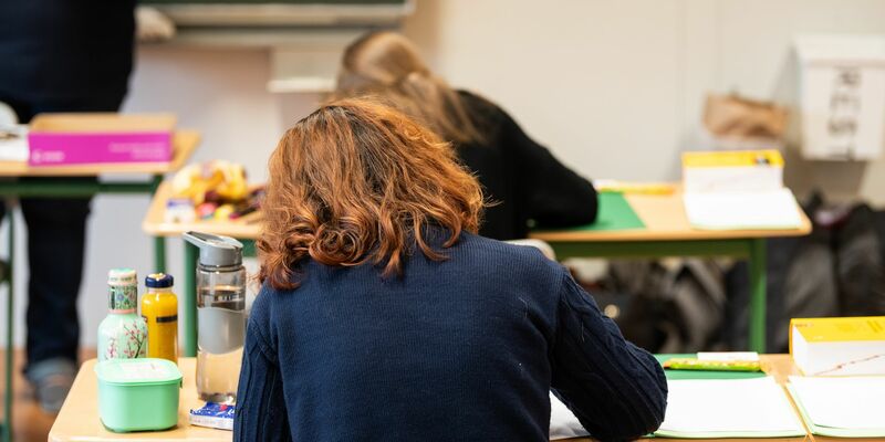 Verzerrt die Hochwertung des Abiturs in Mecklenburg-Vorpommern die bundesweite Vergleichbarkeit? Diese Sorge hat der neue Präsident des Lehrerverbands, Stefan Düll. - Foto: Silas Stein/dpa